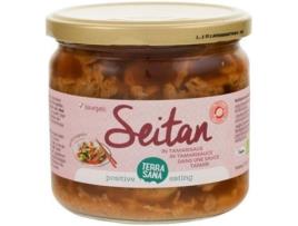 Salsa TERRASANA Seitan En De Tamari (350 Gr)