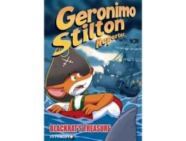 Livro geronimo stilton reporter #10 de geronimo stilton (inglês)