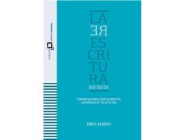 Livro La Reescritura Infinita de Albero Moltó, Enric (Castelhano)