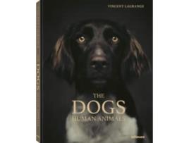 Livro THE DOGS de Vincent Lagrange  (Inglês)