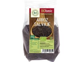 Arroz SOLNATURAL Salvaje (250 Gr)