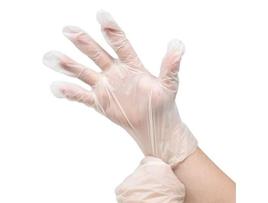 Luvas Biodegradáveis ??100 Unidades
