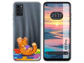 Capa para Oukitel K9 Pro TUMUNDOSMARTPHONE Multicor