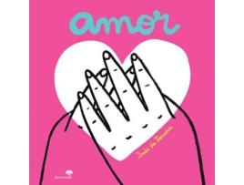 Livro Amor de Inês da Fonseca (Português)