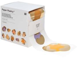 Adesivos RICO DESIGN Leo Dourado (8 x 8 x 6 cm)