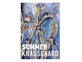 Livro Summer de Karl Ove Knausgaard  (Inglês)