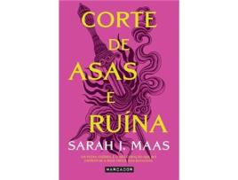 Livro Corte de Asas e Ruína de Sarah J. Maas (Português)