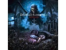 Vinil Avenged Sevenfold - Nightmare