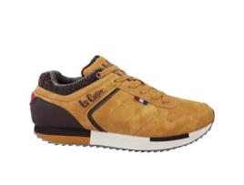 Ténis para Homem LEE COOPER (44,0 EU - Castanho)