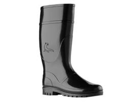 Botas goma indust. alta 42 par