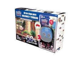 Kit Riego Por Goteo Huerto Urbano AQUA CONTROL