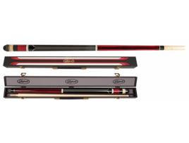 Conjunto Carom LAPERTI Cue Case No. 4