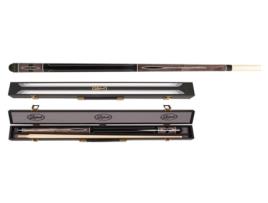 Conjunto Carom LAPERTI Cue Case No. 2