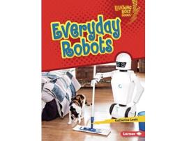 Livro everyday robots de katherine lewis (inglês)