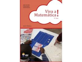 Livro Viva a matemática teórico 4º ano ne de  (Português)