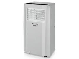 Ar Condicionado Portátil TAURUS ALPATEC AC2600KT (18 m² - 9000 BTU - Cinzento)