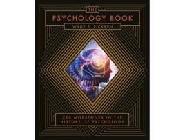 Livro the psychology book de wade e. pickren (inglês)