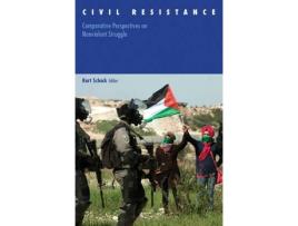 Livro civil resistance de edited by kurt schock (inglês)