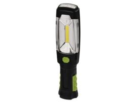 Lanterna EMOS Recarregável + Luz de Trabalho LED 3W 280Lm 2500Mah