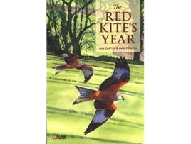 Livro the red kite's year de ian carter (inglês)