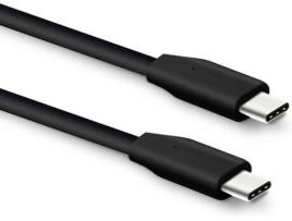 Cabo MOOOV 6B0EA52C-8E9 (USB-C - 2m - Preto)