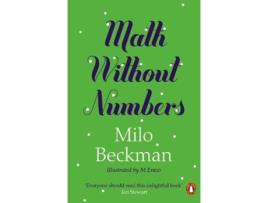 Livro math without numbers de milo beckman (inglês)
