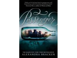 Livro passenger de alexandra bracken (inglês)