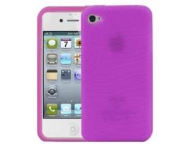 Capa iPhone 4 LOGOTRANS Design Series Rosa