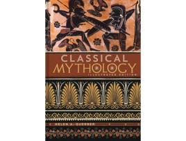 Livro CLASSICAL MYTHOLOGY de H. A. Guerber (Inglês)