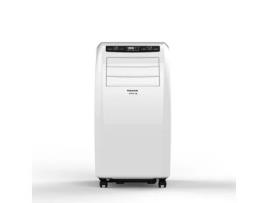 Ar Condicionado Portátil TAURUS ALPATEC AC293-1 (20 m² - 10000 BTU - Branco)