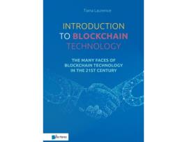 Livro introduction to blockchain technology de tiana laurence (inglês)