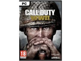 Jogo PC Call Of Duty WWII