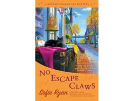 Livro no escape claws de sofie ryan (inglês)