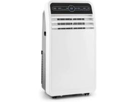 Ar Condicionado Portátil ROBBY CFS12000KT (24 m² - 12000 BTU - Branco)