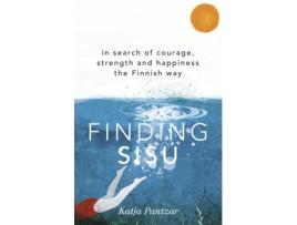 Livro finding sisu de katja pantzar (inglês)