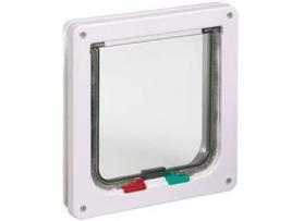 Porta para Gatos FLAMINGO 4-Way Cat