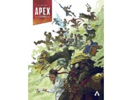 Livro El Arte De Apex Legends de MACLEOD, SUMARI, REED, ASHLEY (Castelhano)