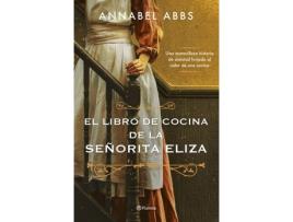 Livro El Libro De Cocina De La Señorita Eliza de Abbs, Annabel (Castelhano)