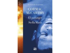 Livro El Passatger. Stella Maris de Mc Carthy, Cormac (Catalão)