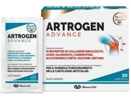 Suplemento Alimentar MARCO VITI Artrogen Advance (20 carteiras de 10g)