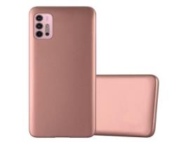 Capa para Motorola MOTO G10 / G30 CADORABO Rosa