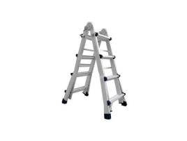 Escalera Telescopica Aluminio CODIVEN