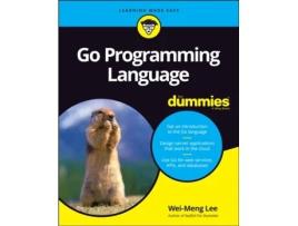 Livro go programming language for dummies de w lee (inglês)