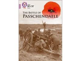 Livro the battle of passchendaele de david long (inglês)