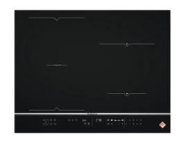 Placa de Indução DE DIETRICH DPI7686XP (Elétrica - 65 cm - Preto)