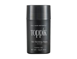 Toppik Hair Building Fibers Regular 12g - Black