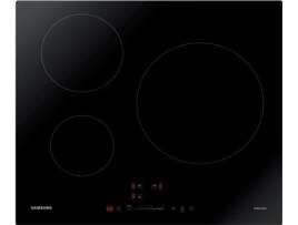 Placa de Indução SAMSUNG NZ63M3707AK (Elétrica - 60 cm - Preto)