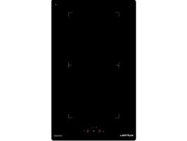 Placa de Indução AIRLUX ATIB32BK (Elétrica - 30 cm - Preto)