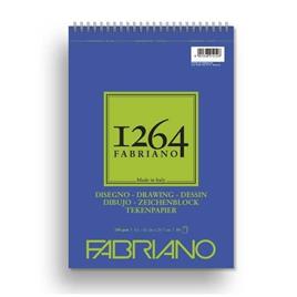 Fabriano - Bloco Drawing Paper: 180Gr, A3, 50 folhas