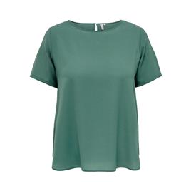 Only Carmakoma Blusa de mangas curtas